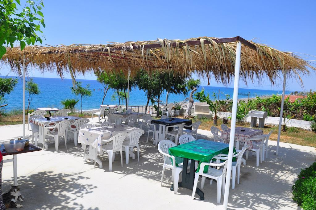 Mavi Cennet Camping Caravan Kizilot Exterior photo